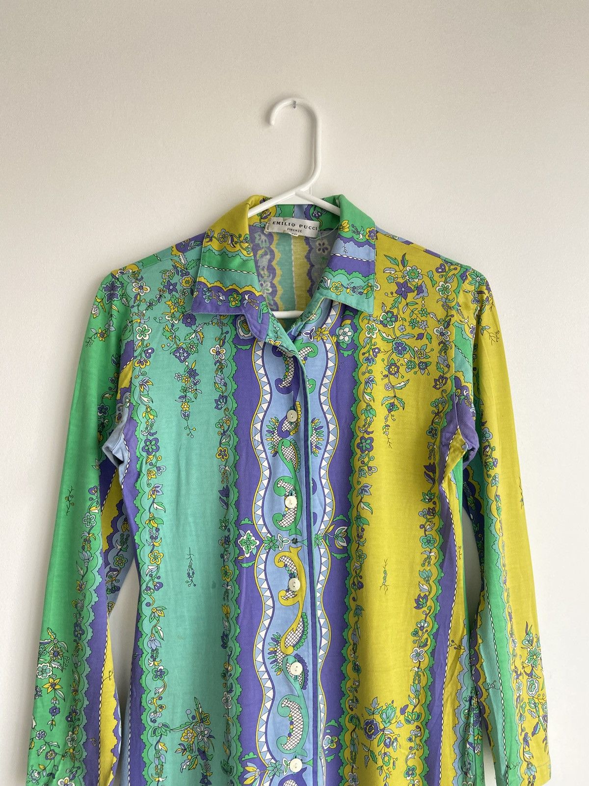 Emilio Pucci Emilio Pucci Maxi Dress Size XS / US 0-2 / IT 36-38 - 5 Thumbnail