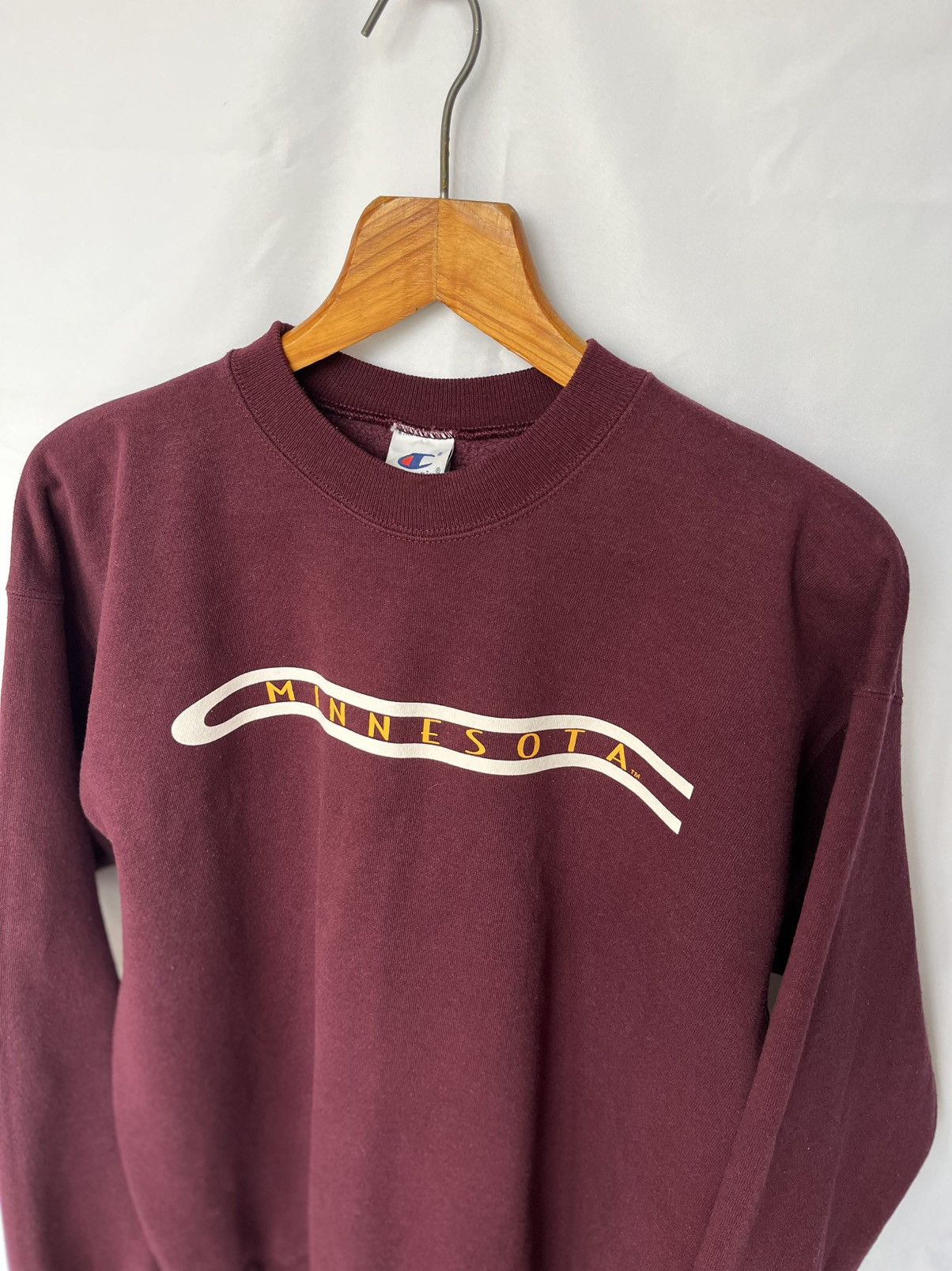 Champion × Vintage Vintage sweatshirt Champion Size US L / EU 52-54 / 3 - 5 Thumbnail