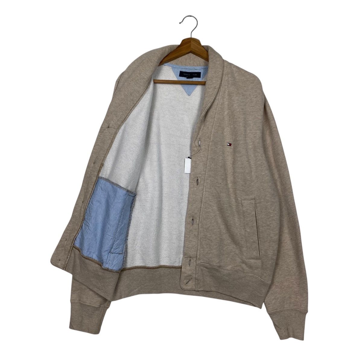 Tommy Hilfiger Tommy Hilfiger shawl collar cardigan Size US M / EU 48-50 / 2 - 9 Thumbnail