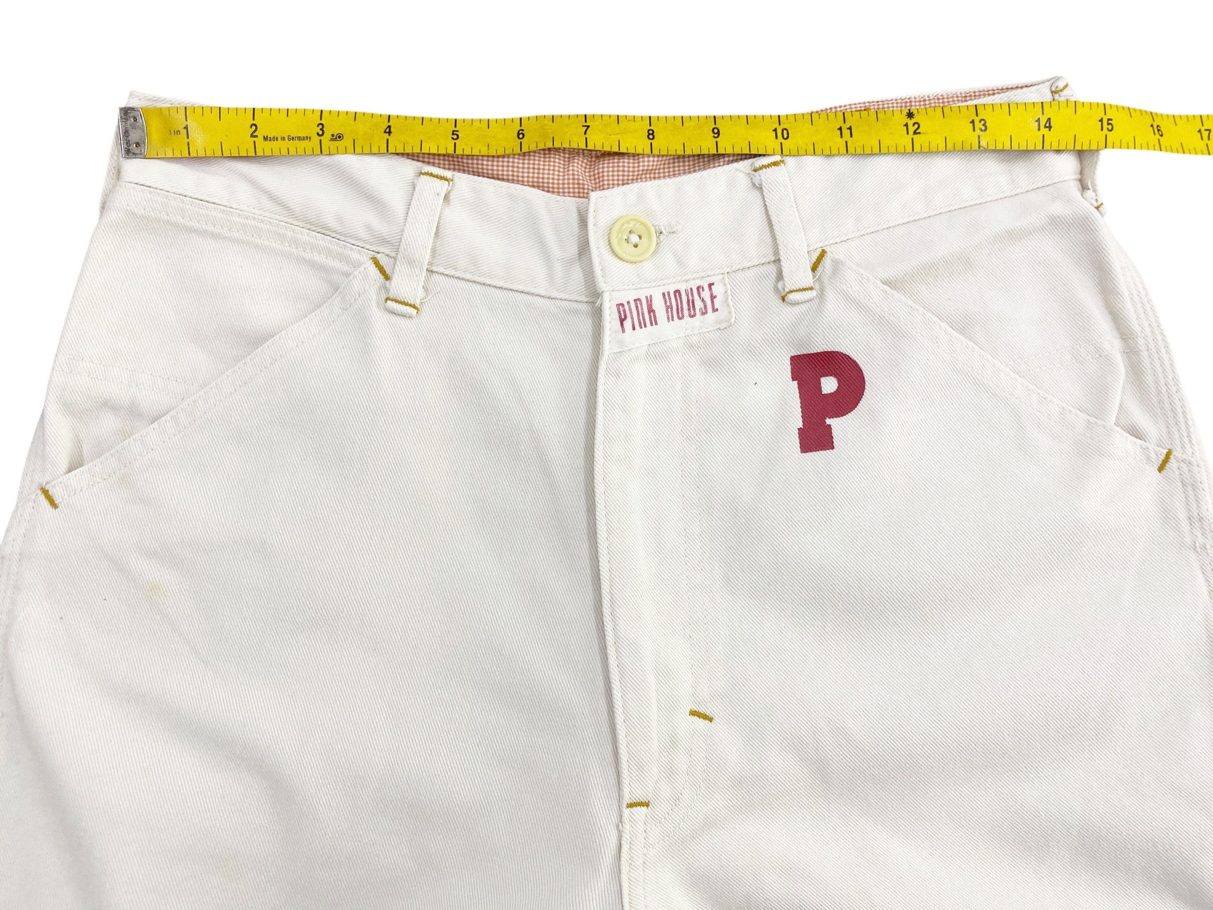 Pink House Carpenter Jeans Vintage Workwear Jeans Size US 29 - 10 Thumbnail