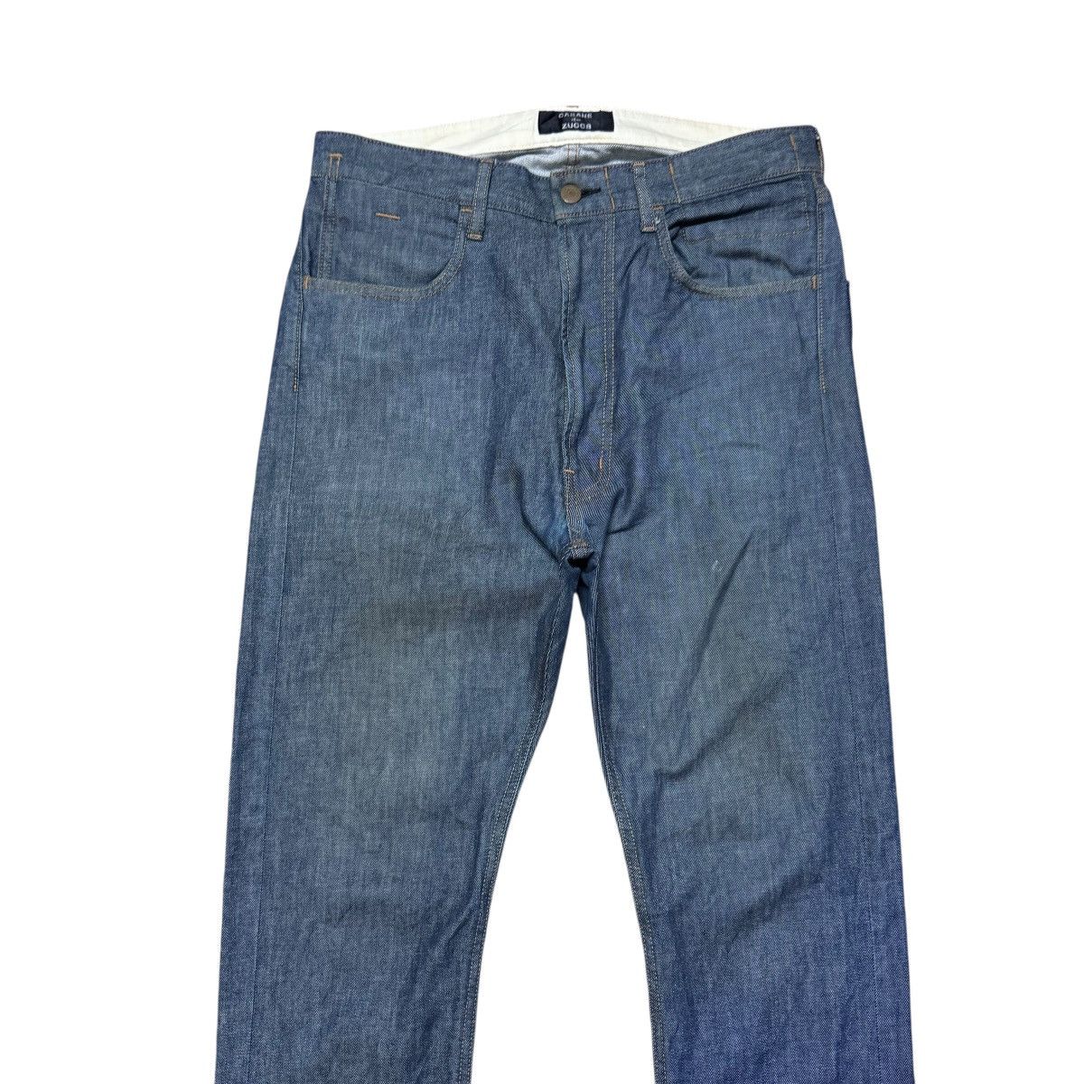 CABANE de ZUCCa Cabane de Zucca Blue Denim Jeans Size US 32 / EU 48 - 1 Thumbnail
