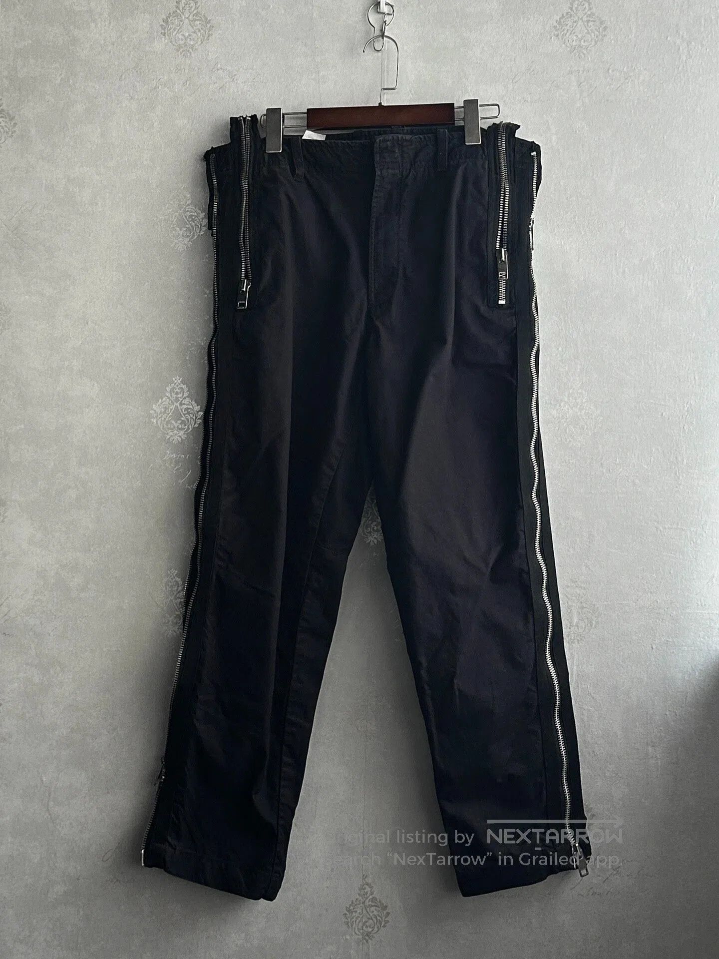Diesel Diesel Four-zipper long pants| Size US 30 / EU 46 - 2 Thumbnail