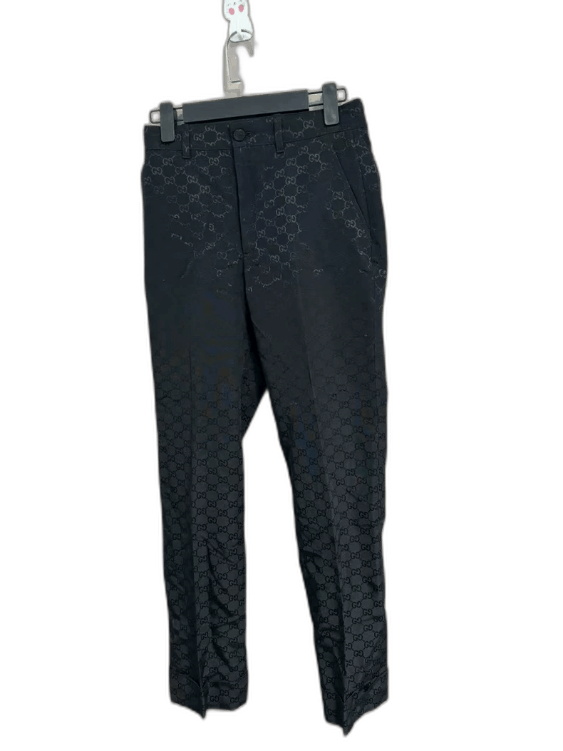 Gucci gucci full print long pants-2508 Size US 38 / EU 54 - 1 Thumbnail