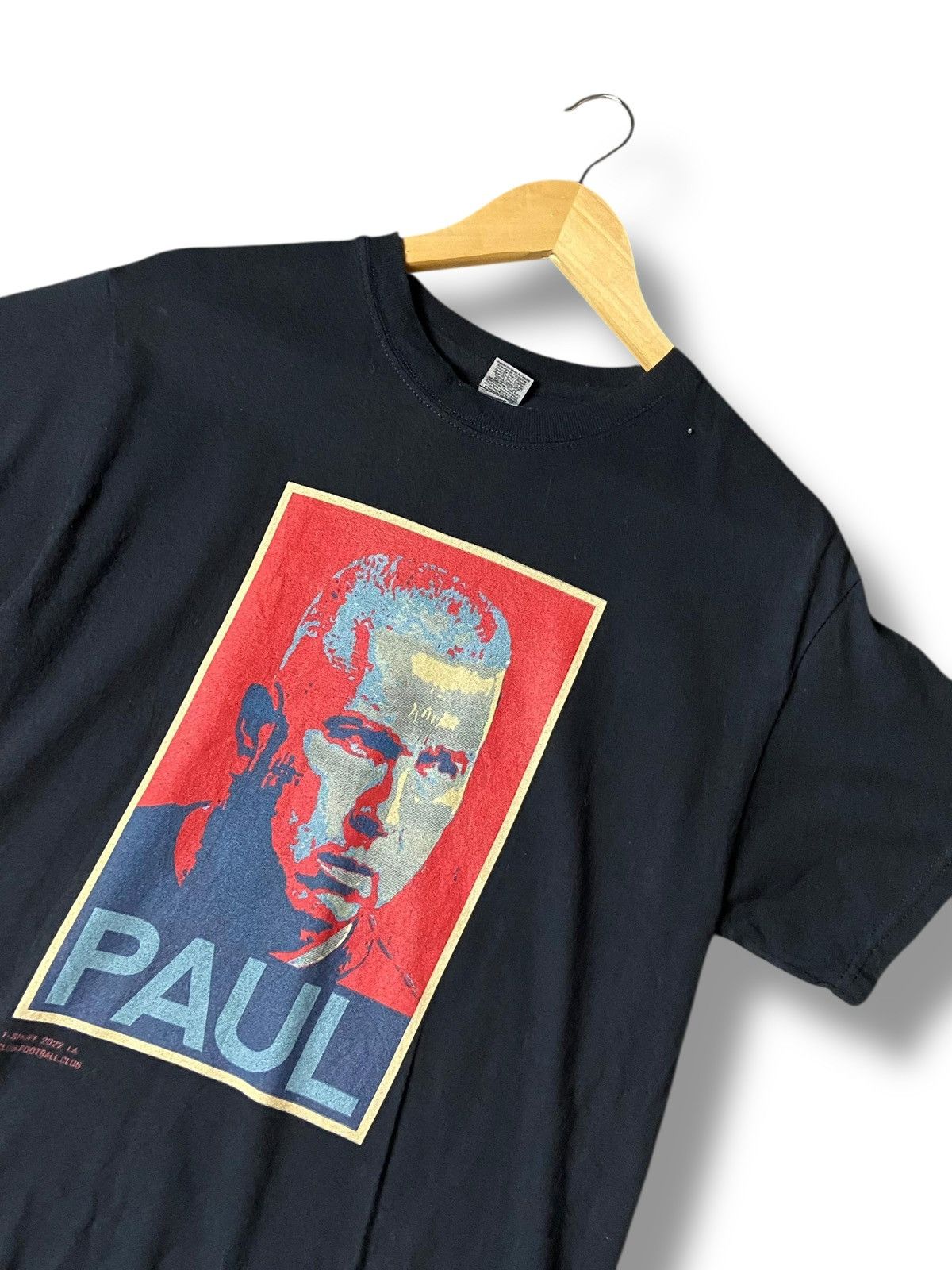 Japanese Brand Security Paul Crewneck Tshirt (143) Size US M / EU 48-50 / 2 - 5 Thumbnail