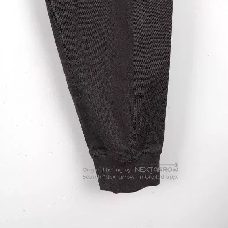 Hermes Hermes Dark Brown Cotton Drawstring Elastic Waist Casual P Size US 40 / EU 56 - 4 Thumbnail