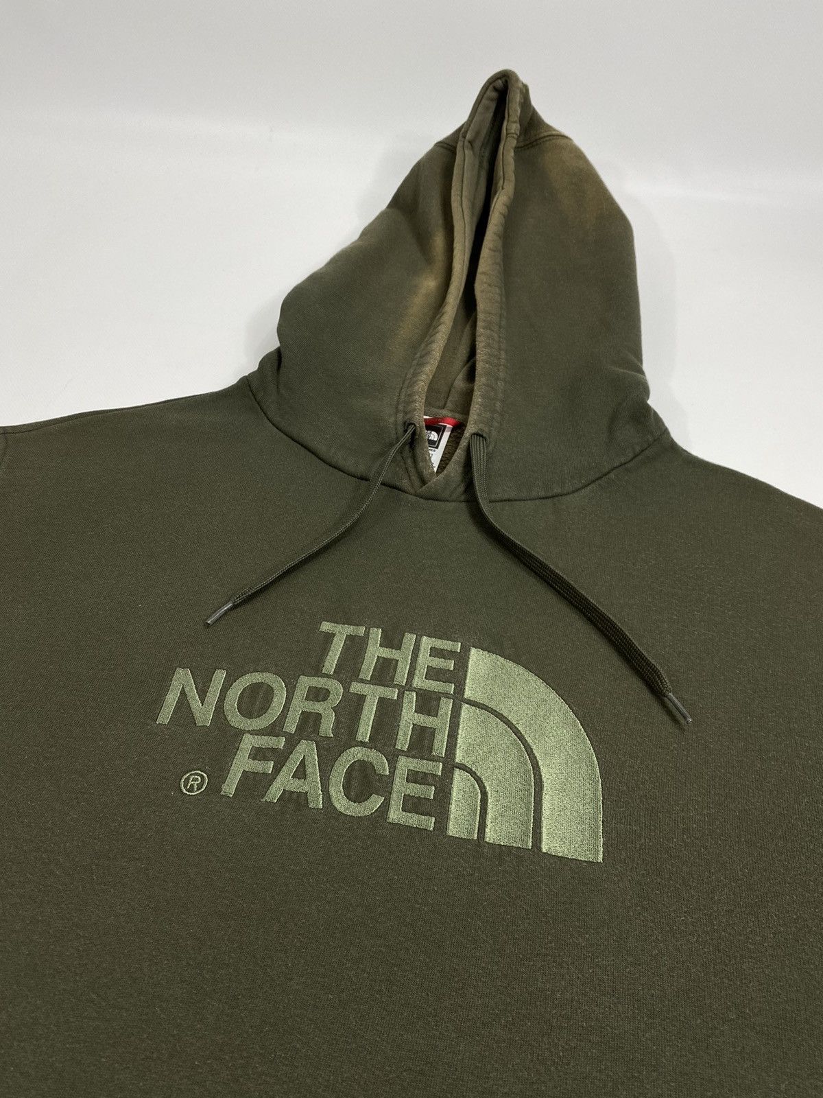 The North Face 🔥LASTDROP🔥 Giant The North Face Naturally Sunfaded Hoodie Size US XXL / EU 58 / 5 - 8 Thumbnail