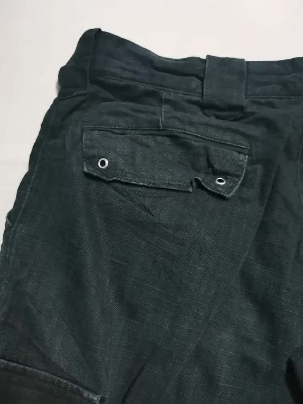 Japanese Brand Tora Tactical Multipocket Cargo Pants Size US 30 / EU 46 - 7 Thumbnail