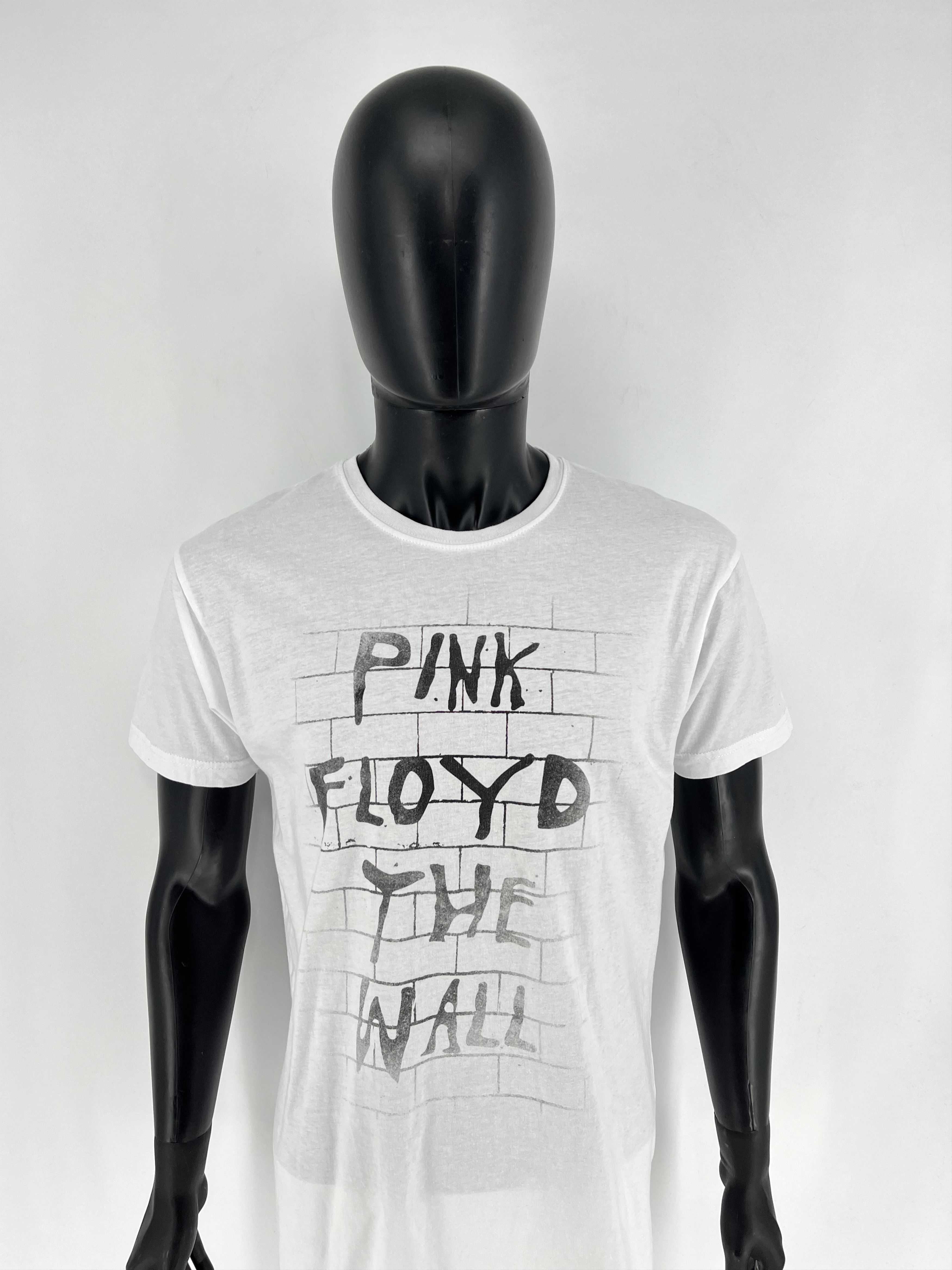 Band Tees × Vintage Vintage Y2K Pink Floyd The Wall Band Shirt Rock Band Tee Size US L / EU 52-54 / 3 - 5 Thumbnail