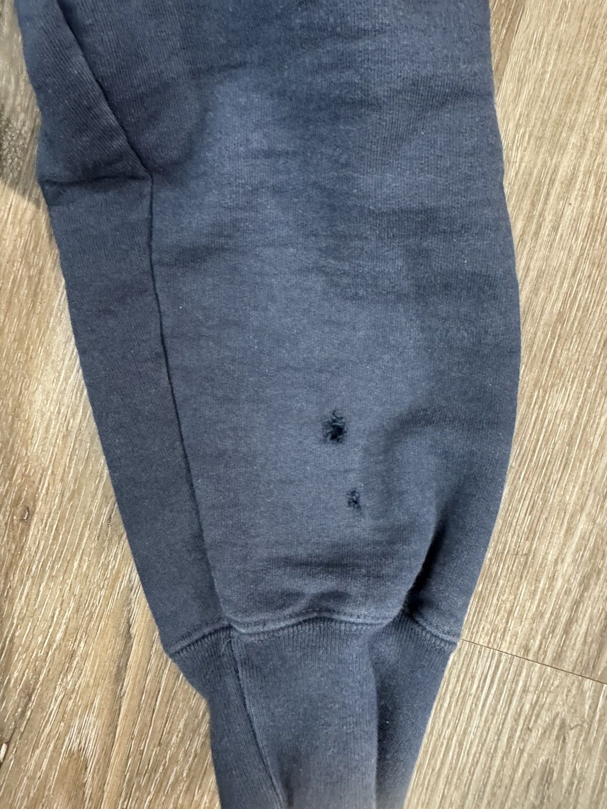Supreme SUPREME DISTRESSED ZIP UP HOODED SWEATSHIRT XL PAINTED Size US XL / EU 56 / 4 - 14 Thumbnail