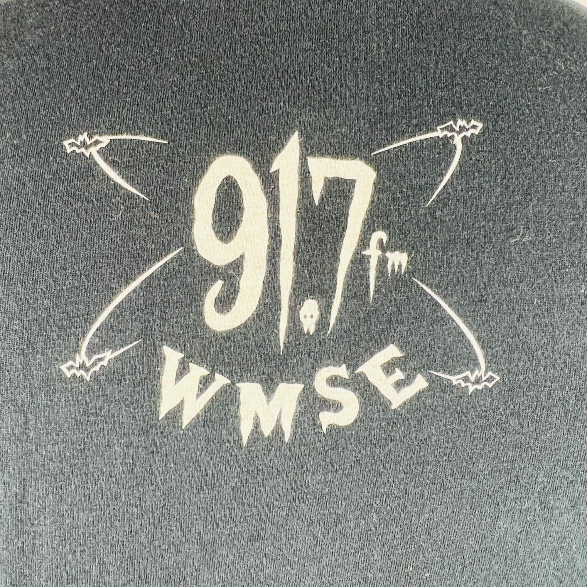 Other WMSE 91.7FM Von Munz Fang Club Milwaukee Large T-Shirt Shirt Size US L / EU 52-54 / 3 - 4 Thumbnail
