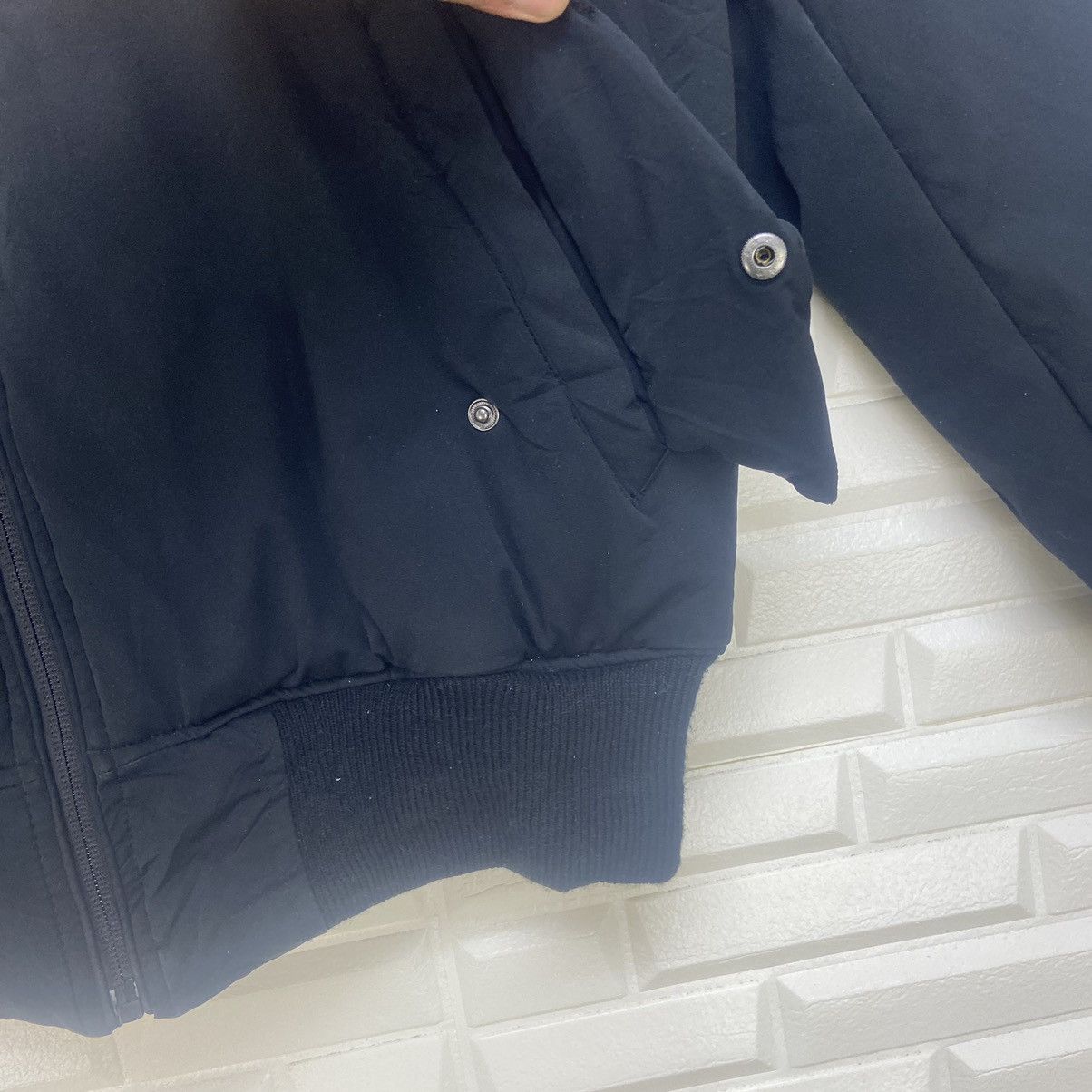 Avirex Flying Fleet Deck Dept. Air Field USAAF Bomber Jacket