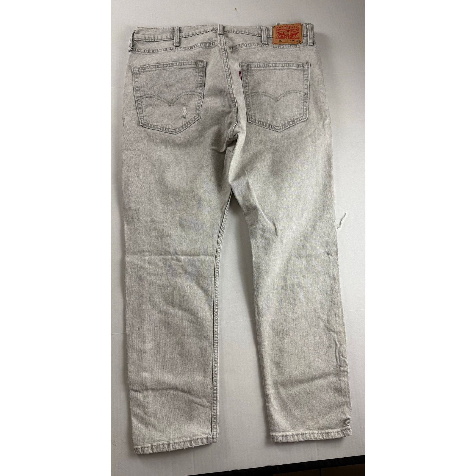 Levi's Vintage Levi's Pants - Men's Size 38x30 Size US 38 / EU 54 - 2 Thumbnail