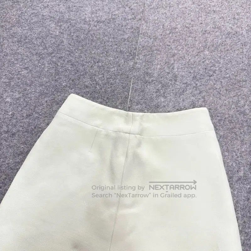 Dior Dior Green Summer Short Skirt . Size 23" - 3 Thumbnail
