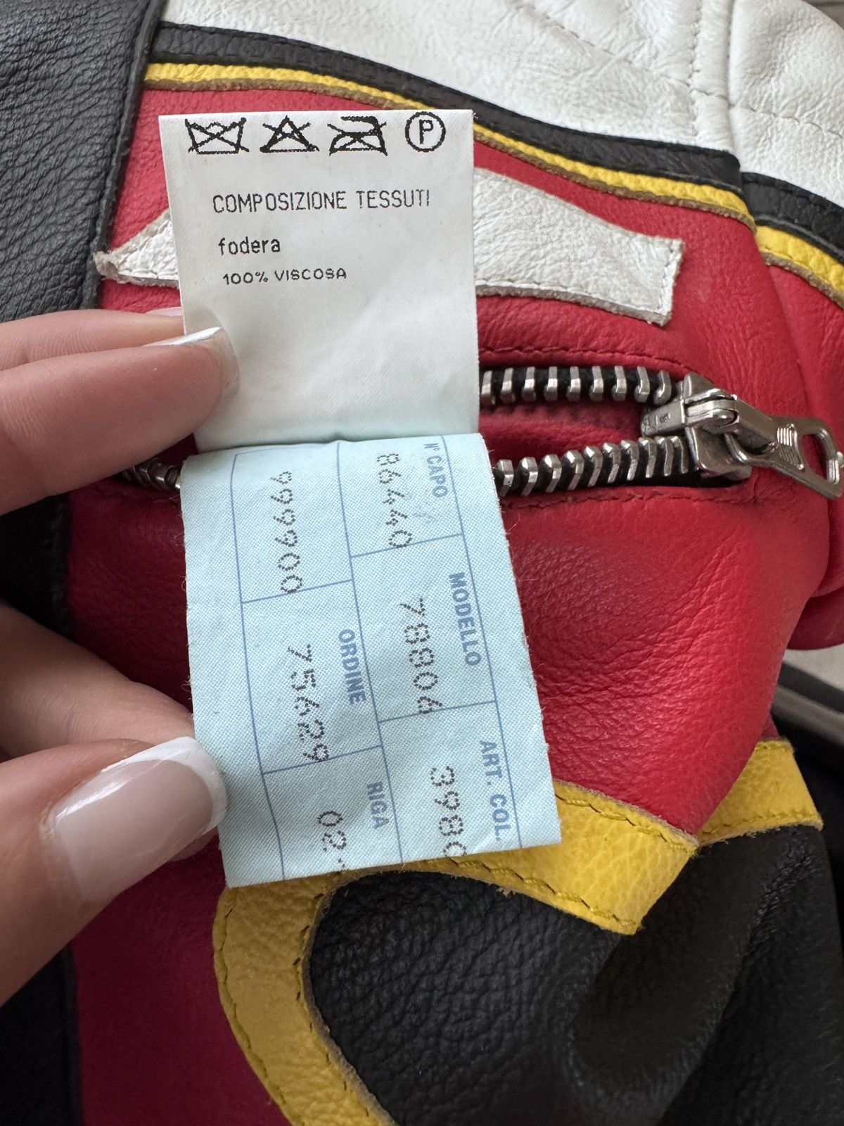 Dolce & Gabbana Dolce & Gabbana Biker jacket Size S / US 4 / IT 40 - 7 Thumbnail