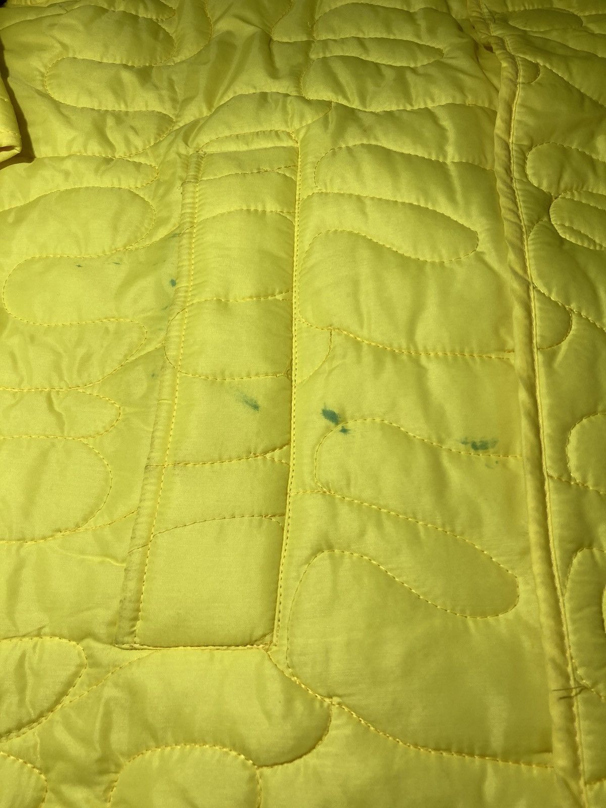Walter Van Beirendonck AW96 W&LT Jigsaw Puzzle Military Jacket Bjork Puffer 1996 WV Size US S / EU 44-46 / 1 - 7 Thumbnail