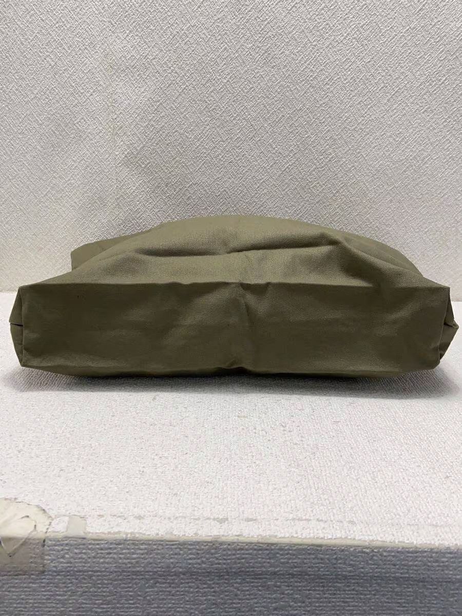 Yohji Yamamoto Logo Canvas Shoulder Bag Size ONE SIZE - 4 Thumbnail
