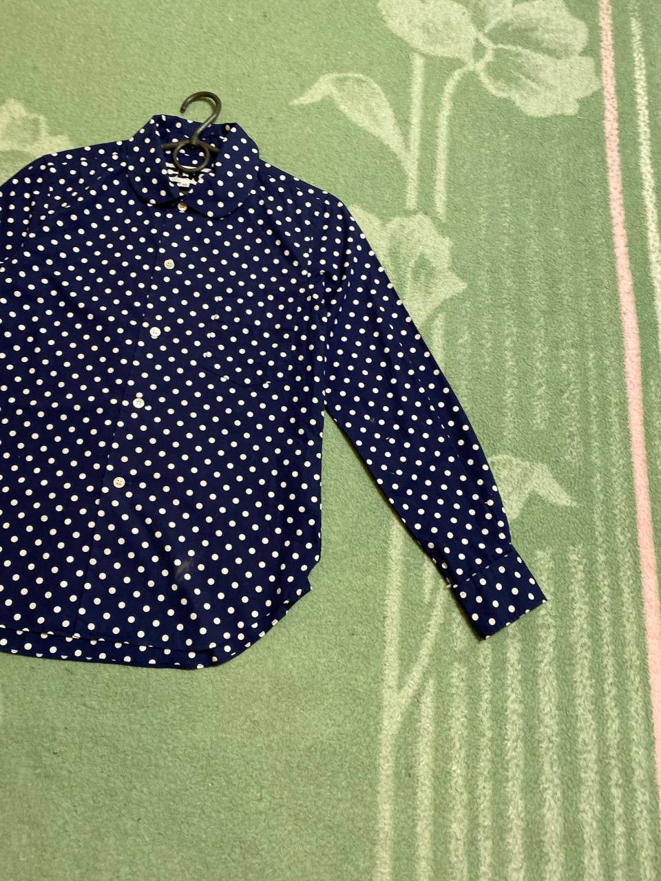 Comme des Garcons CDG Shirt Button Up Size US XS / EU 42 / 0 - 5 Thumbnail