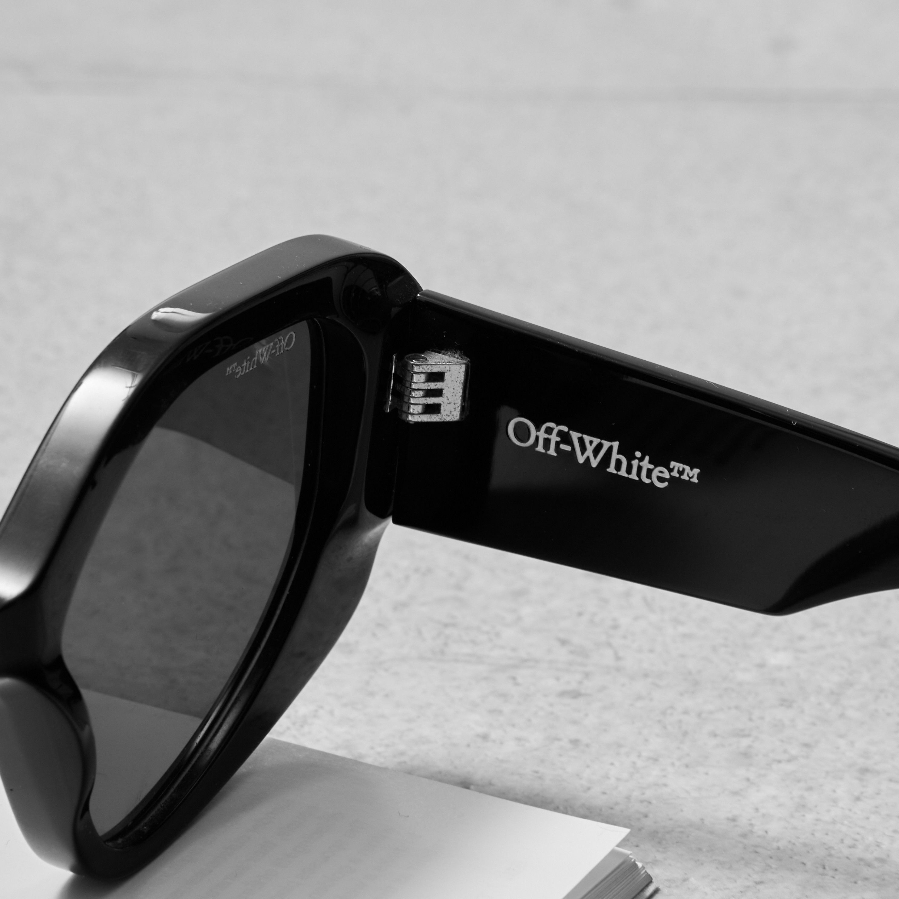 Off-White OFF WHITE DENVER SUNGLASSES Size ONE SIZE - 7 Thumbnail