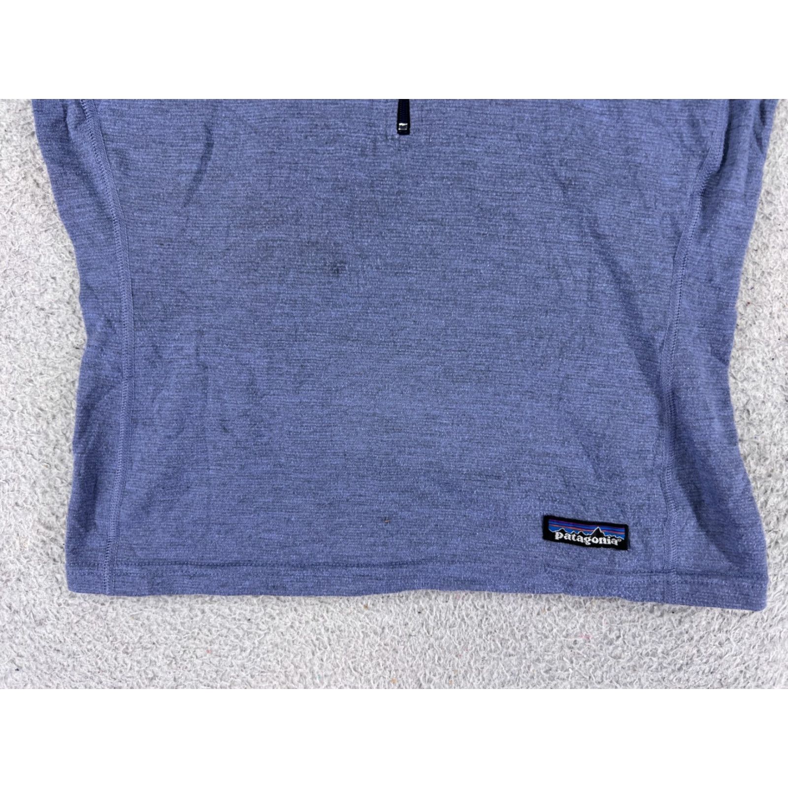 Patagonia Patagonia Sweater Womens Extra Small Purple Waffle Knit Regulator Polartec READ Size XL / US 12-14 / IT 48-50 - 5 Thumbnail
