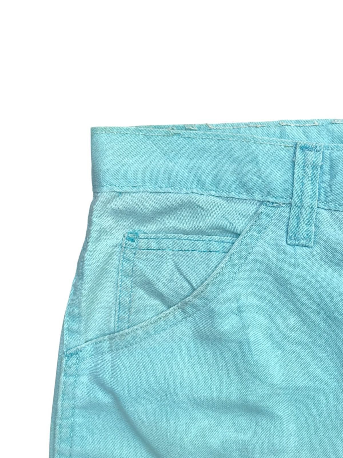 Dickies × Vintage Vintage 70’s Dickies Workwear Size US 28 / EU 44 - 7 Thumbnail