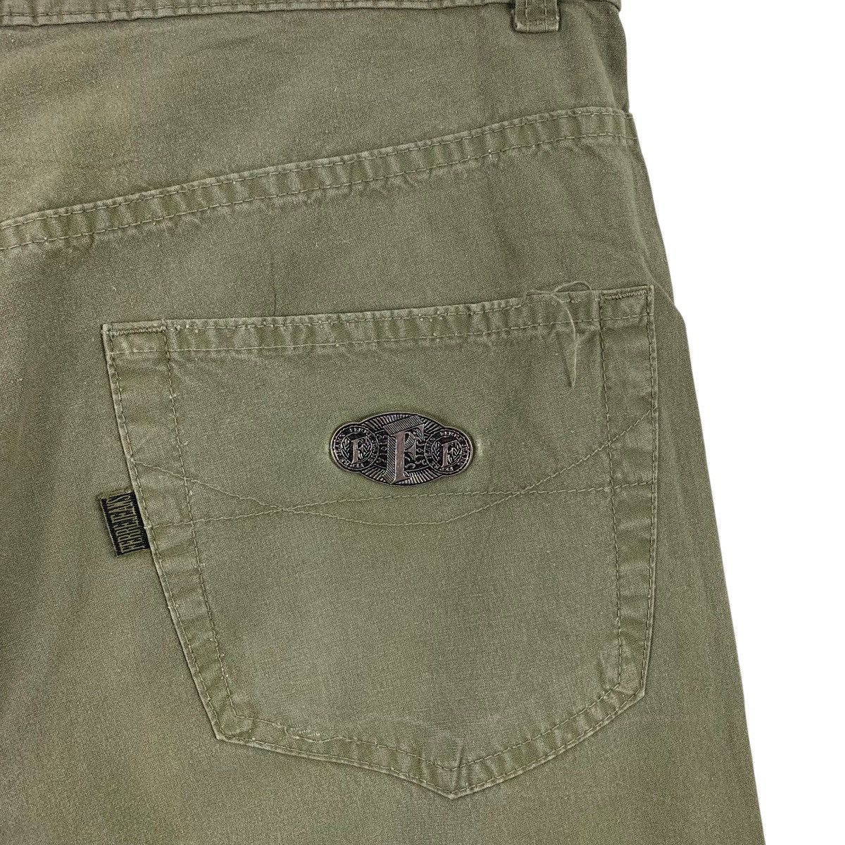 Gianfranco Ferre FERRE JEANS Italian designer pants Size US 32 / EU 48 - 18 Thumbnail