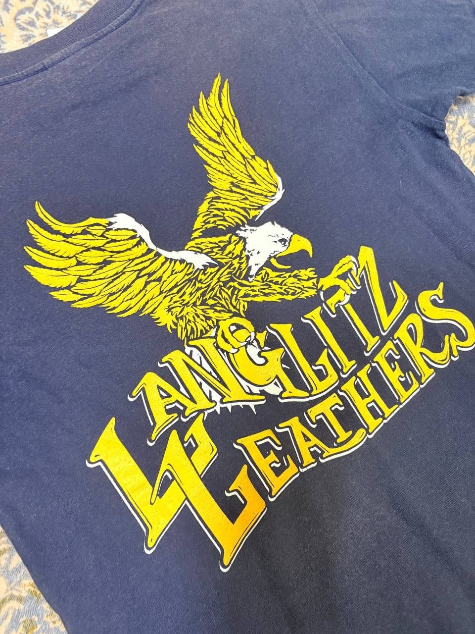 Indian Motorcycle × Vintage Vintage Motorcycle LANGLITZ LEATHERS Size US XS / EU 42 / 0 - 8 Thumbnail