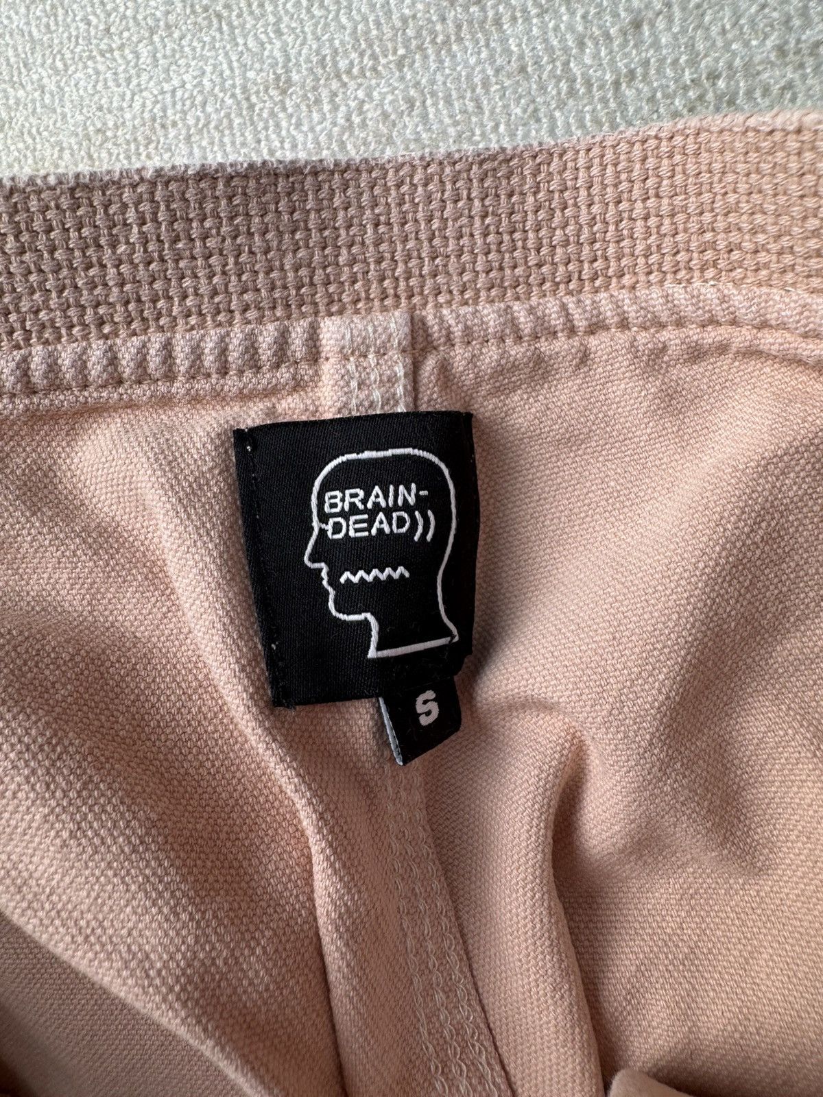 Brain Dead Dust pink causal pant S Size US 30 / EU 46 - 8 Thumbnail
