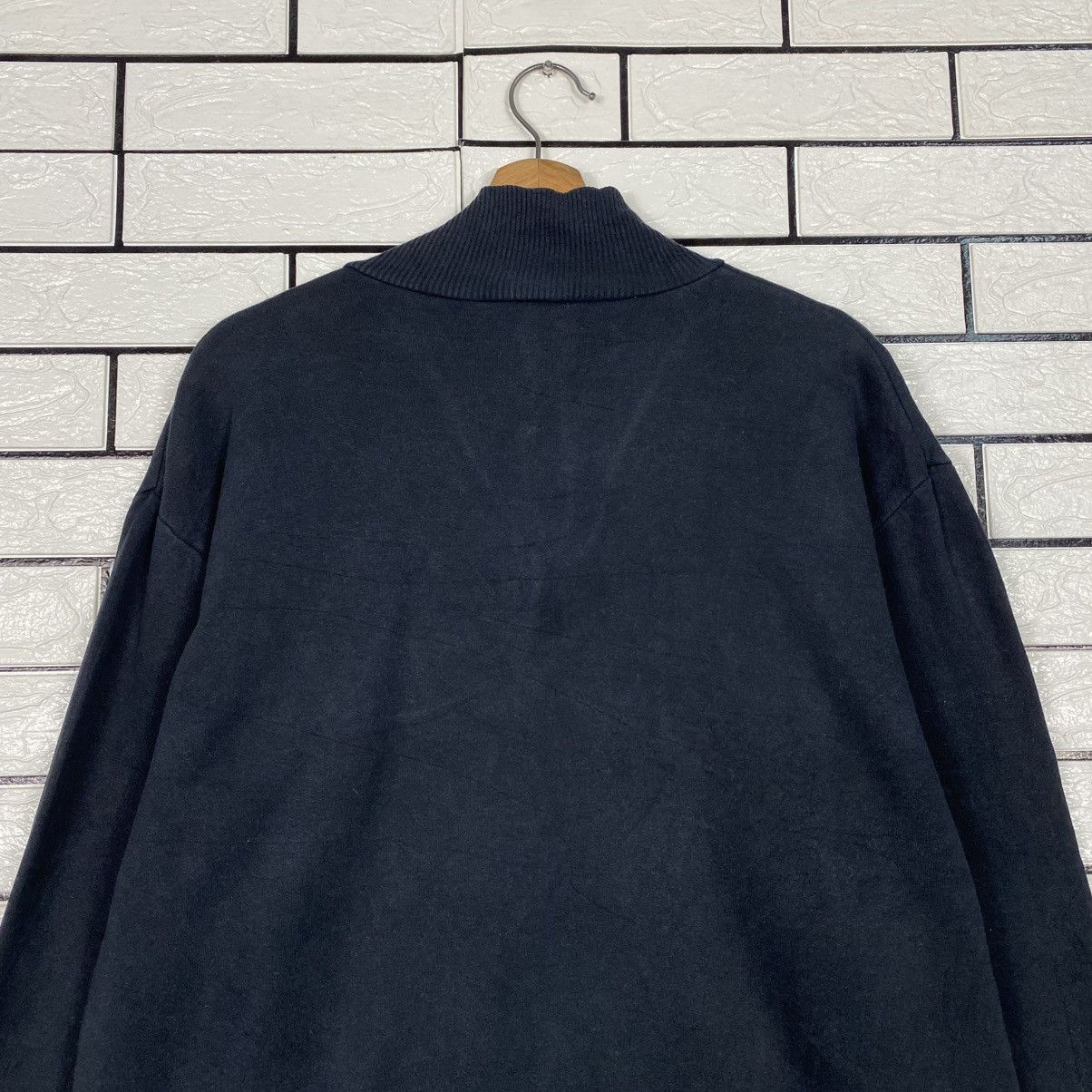 agnes b. 📌Vintage Half Zipper Collar Sweatshirt Agnes B. Size US M / EU 48-50 / 2 - 14 Thumbnail