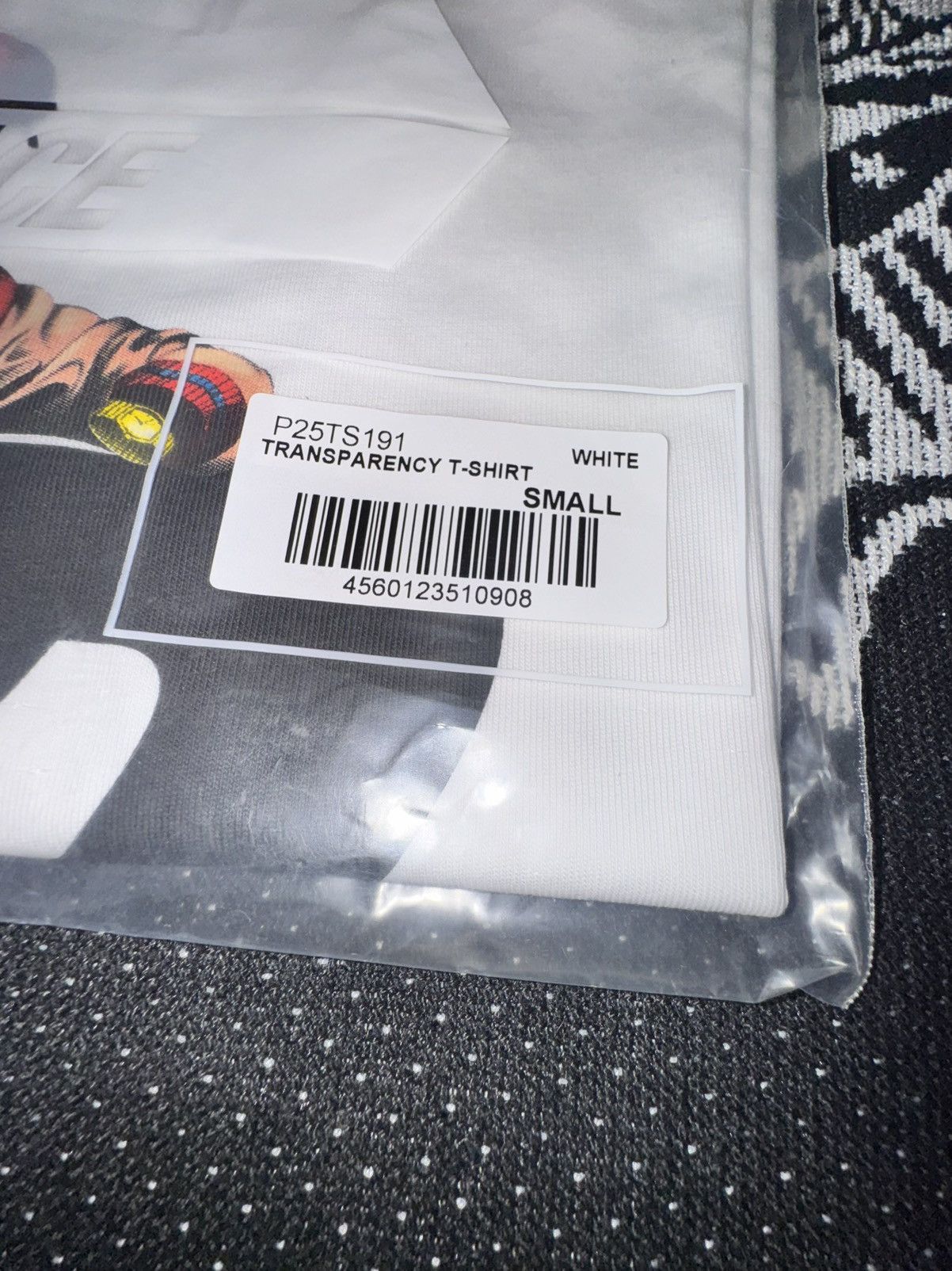 Palace Palace Transparency T-Shirt Size US S / EU 44-46 / 1 - 7 Thumbnail
