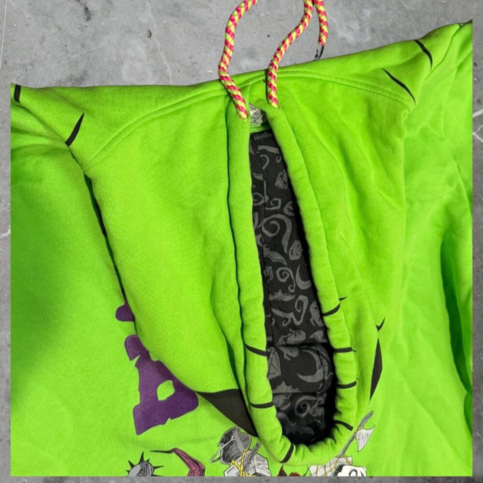 Disney Disney Oogie Boogie Bash 2024 Hoodie Event Exclusive Size L Size US L / EU 52-54 / 3 - 2 Thumbnail