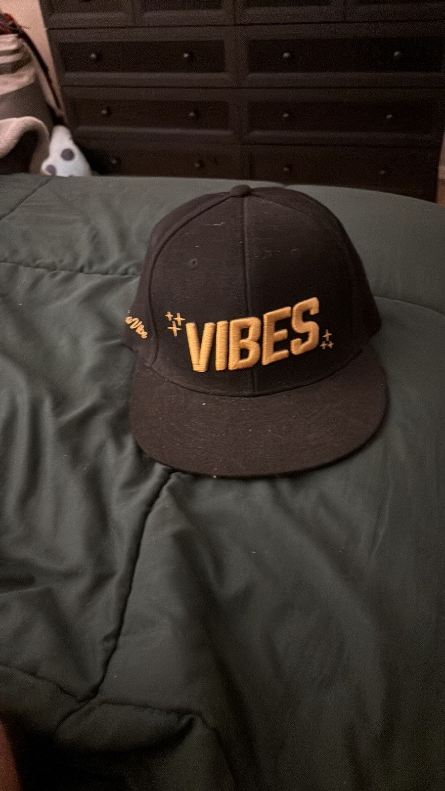 Cookies VIBES SNAPBACK Size ONE SIZE - 3 Thumbnail