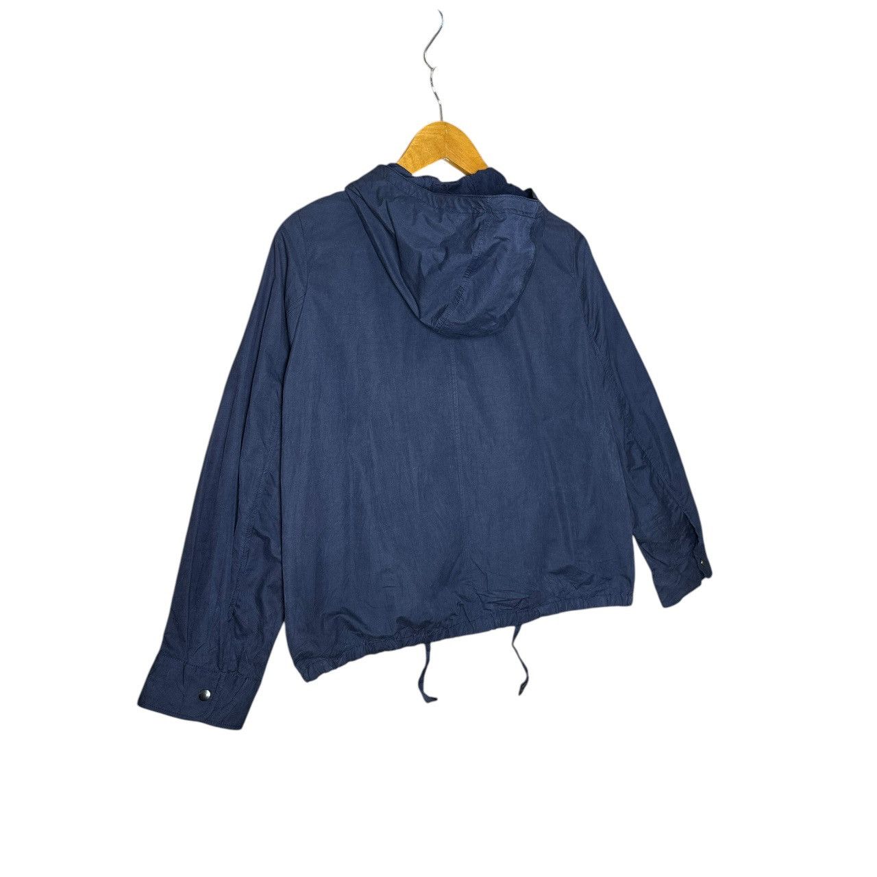Uniqlo Uniqlo Cotton Zipper Jacket Size US S / EU 44-46 / 1 - 8 Thumbnail