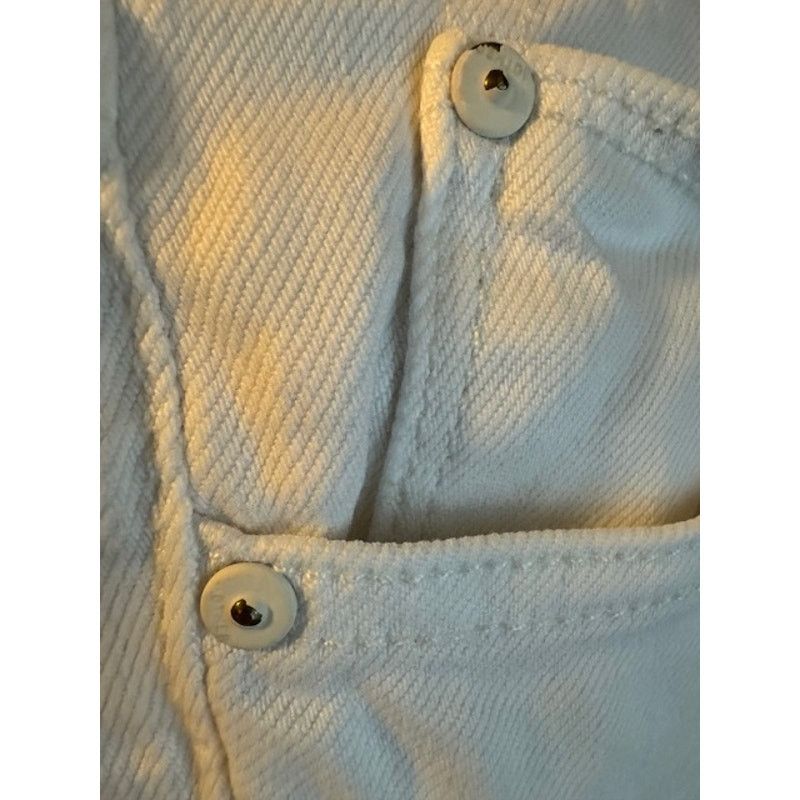 MOTHER MOTHER The Teaser Jeans in Sleeping Beauty 27 Size 27" / US 4 / IT 40 - 7 Thumbnail