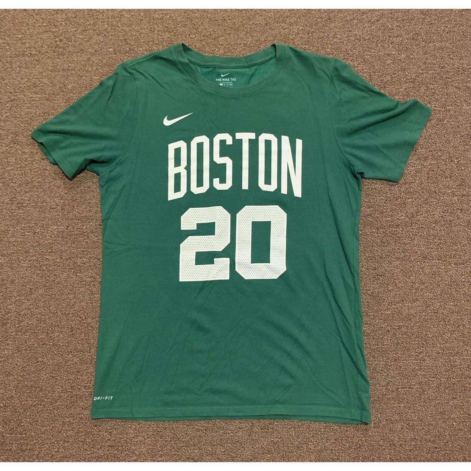 Nike Nike Tee Dri Fit Boston Celtics Gordon Hayward Boys Size L Size US XS / EU 42 / 0 - 2 Thumbnail
