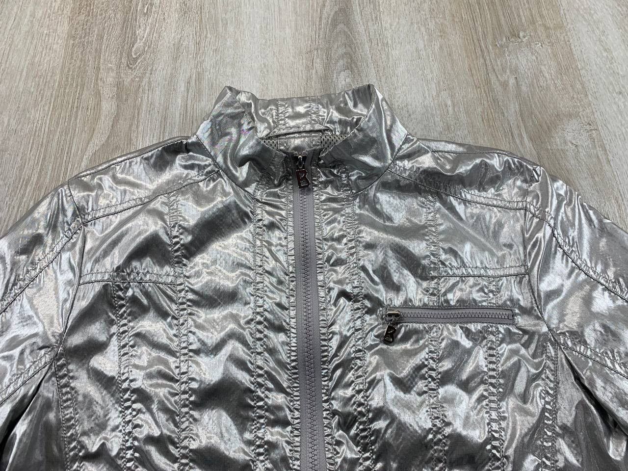Bogner × Designer Womens jacket Bogner Size 38 Color Gray Size XS / US 0-2 / IT 36-38 - 4 Thumbnail