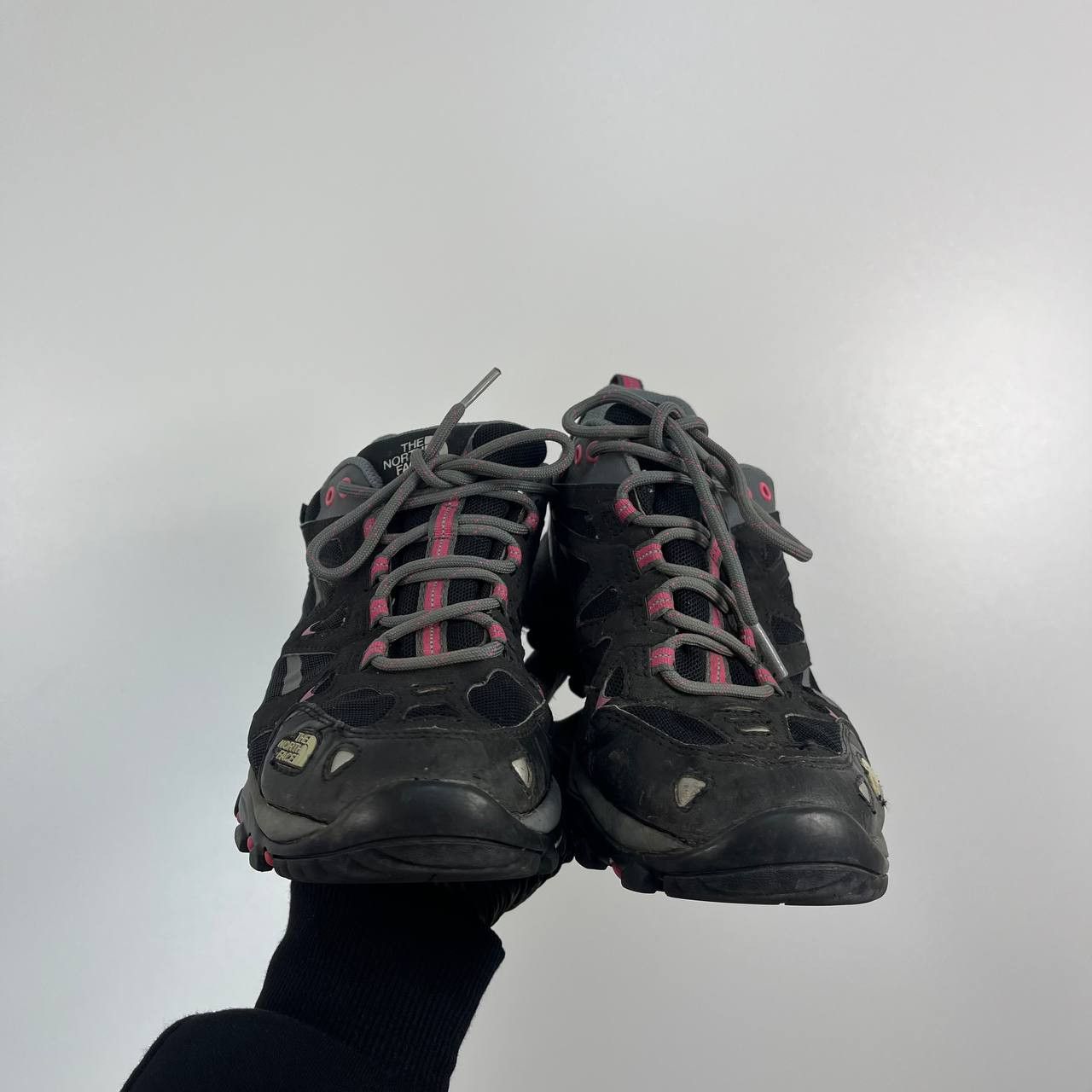 The North Face The North Face Womens Gore Tex Hiking Trail Shoeso Size 38 Size US 8 / IT 38 - 3 Thumbnail