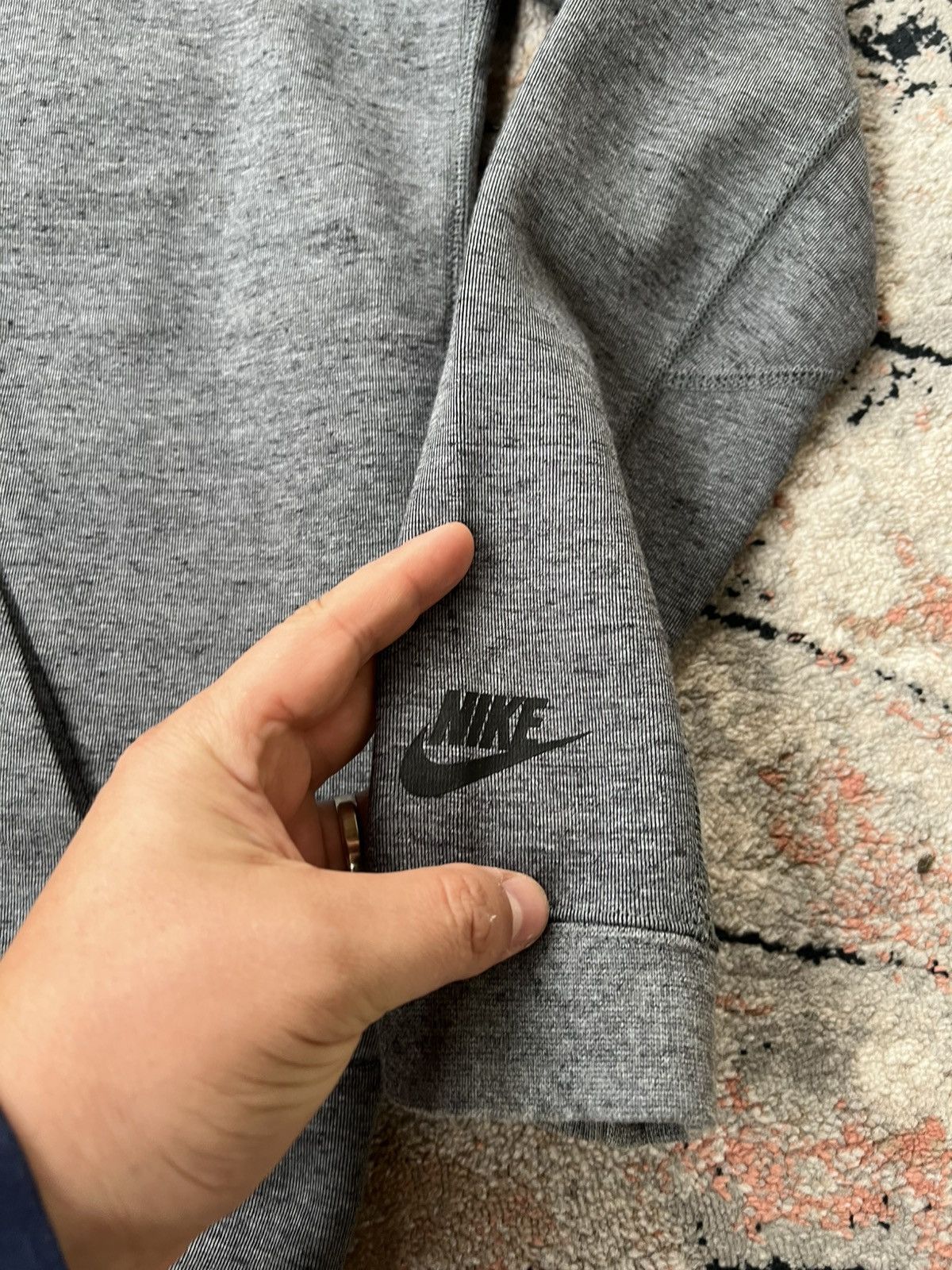 Nike Nike Tech Fleece Zip Hoodie Size US L / EU 52-54 / 3 - 2 Thumbnail