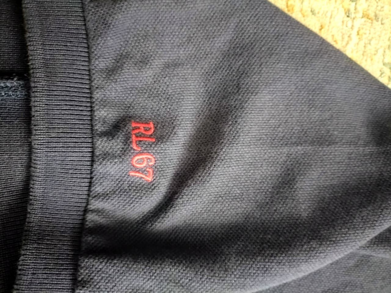 Polo Ralph Lauren Polo Ralph Lauren Bear Navy Blue Shirt : L Size US L / EU 52-54 / 3 - 3 Thumbnail