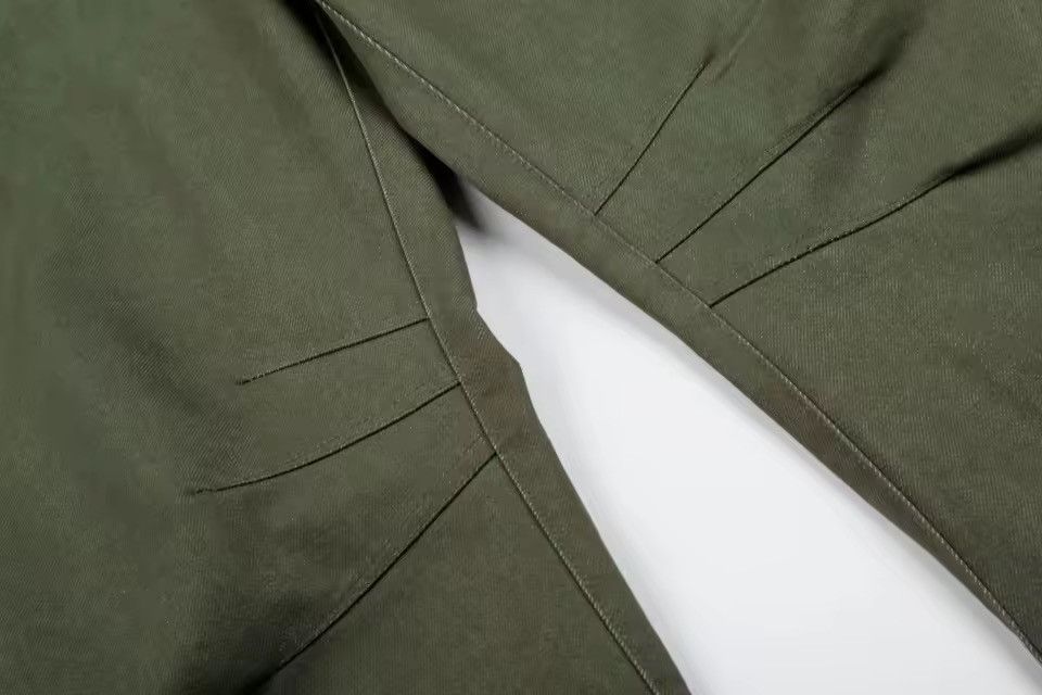 Other Workwear Khaki Casual Loose Streetwear Pants Size US 33 - 9 Thumbnail