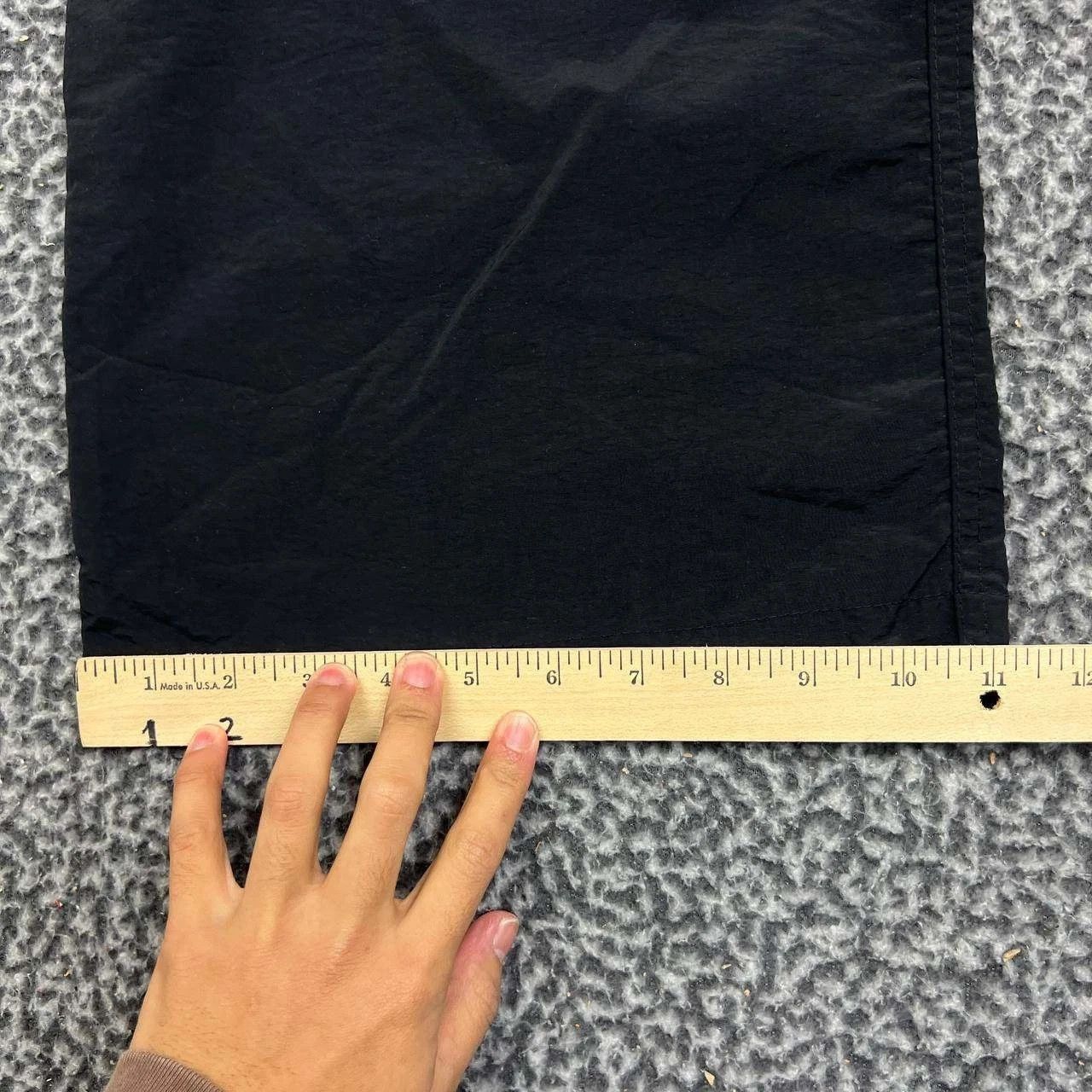 Other 2 Bella Cargo Pants Women Medium Black Pocket Outdoor 28x31 Size 28" / US 6 / IT 42 - 4 Thumbnail