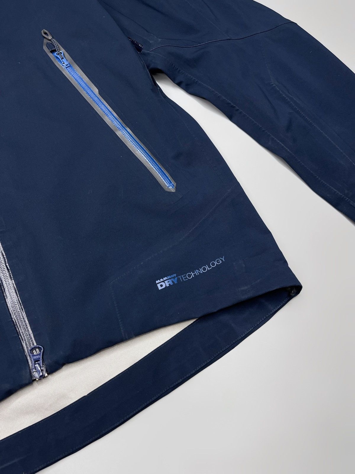Mammut Mammut Gore-Tex DryTech Jacket Size US S / EU 44-46 / 1 - 9 Thumbnail