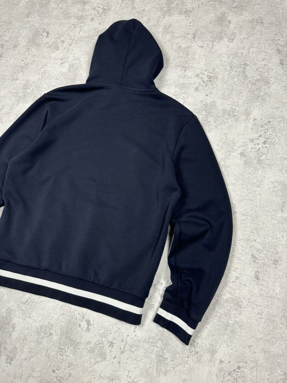 Polo Ralph Lauren Polo Ralph Lauren Hoodie Big Logo Size M Size US M / EU 48-50 / 2 - 10 Thumbnail