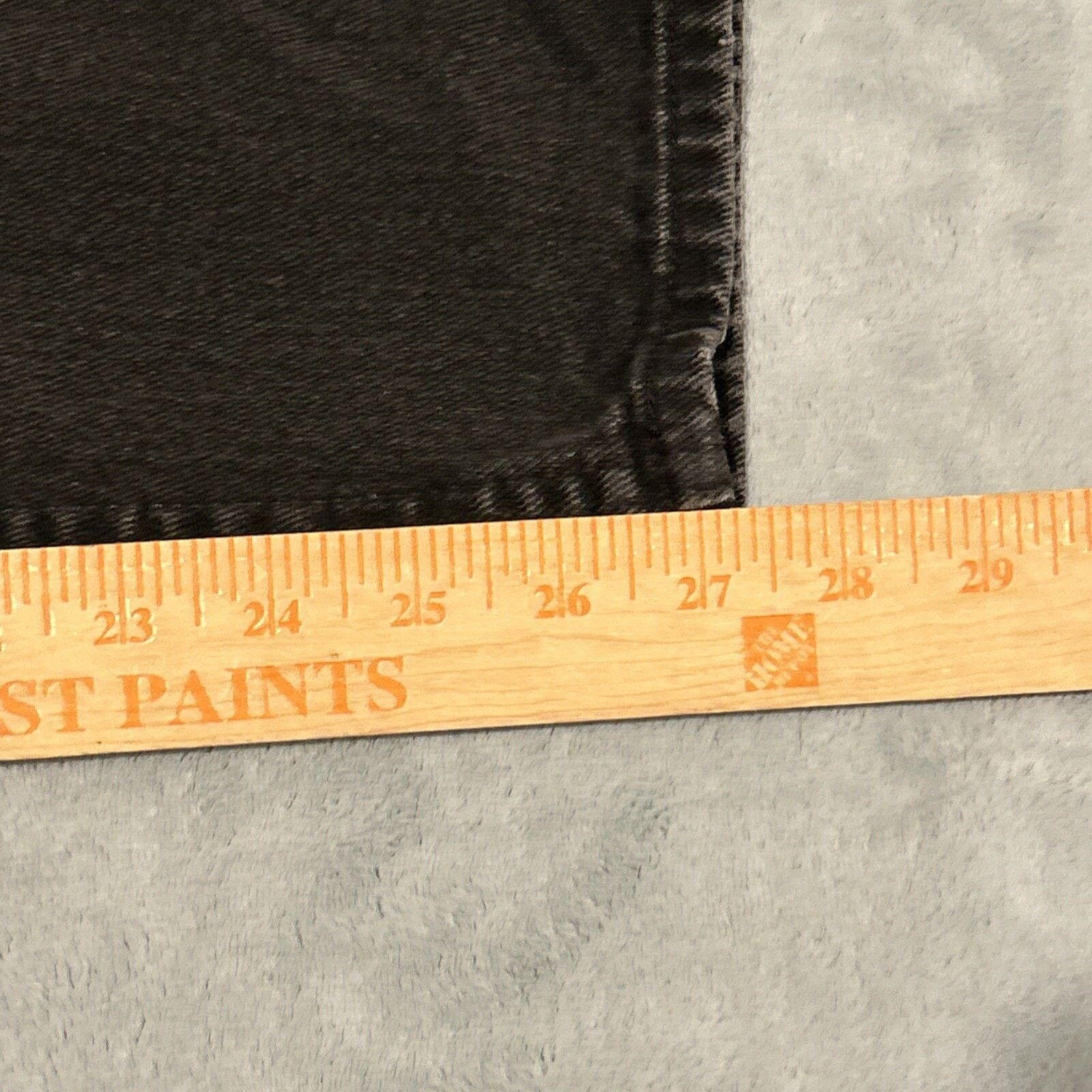 Lee Tapered Loose Baggy jeans Women 14 31x27 Stretch Relaxed Size 36" / US 14 / IT 50 - 17 Thumbnail
