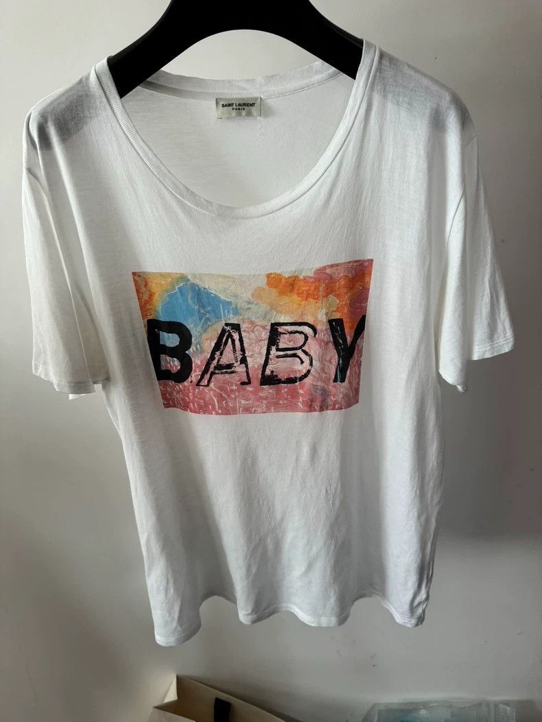 SAINT LAURENT - 正規 Saint Laurent サンローランパリ BABY T