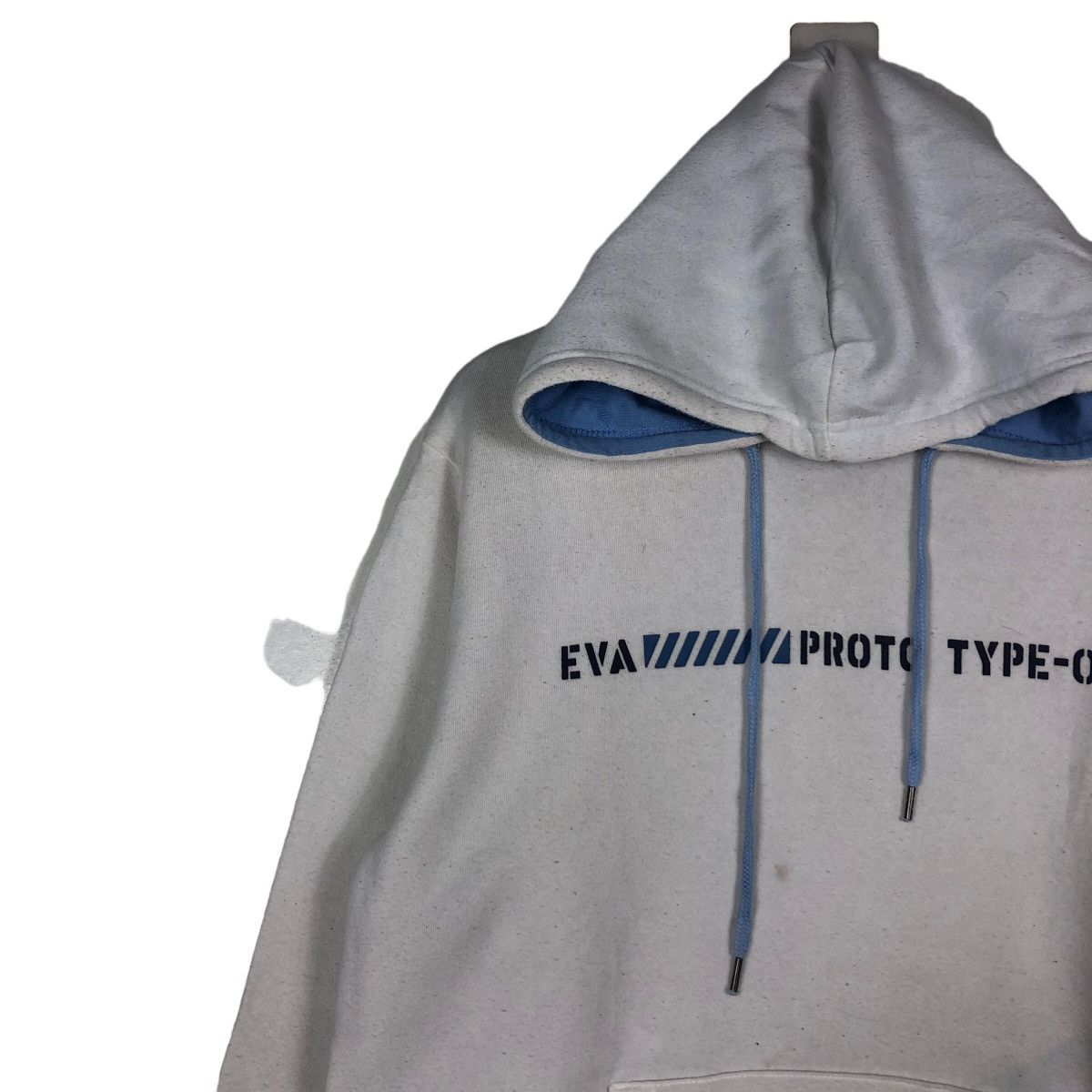 Cartoon Network 🔥Vintage Hoodie Anime Cartoon Network Evangelion Big Logo Size US M / EU 48-50 / 2 - 7 Thumbnail