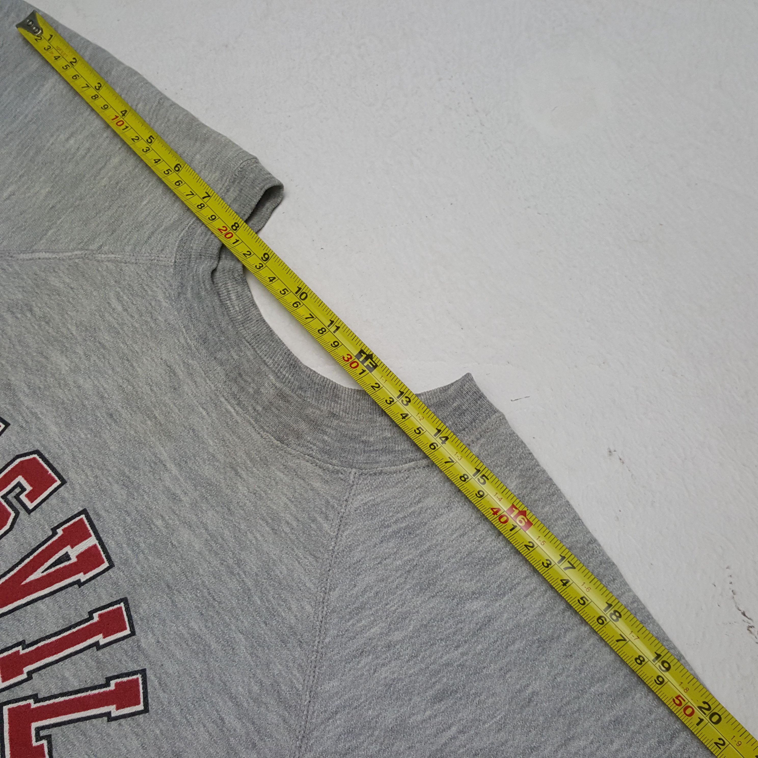 NFL Vintage Louis Ville NFL American Football Sweatshirt RR6 Size US M / EU 48-50 / 2 - 7 Thumbnail
