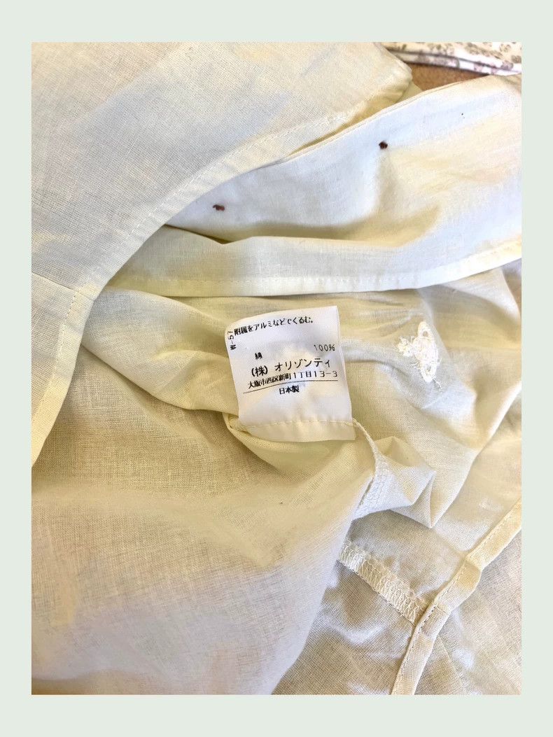 Vivienne Westwood Vivienne Westwood Striped Shirt, Vintage Secondhand Size L / US 10 / IT 46 - 4 Thumbnail