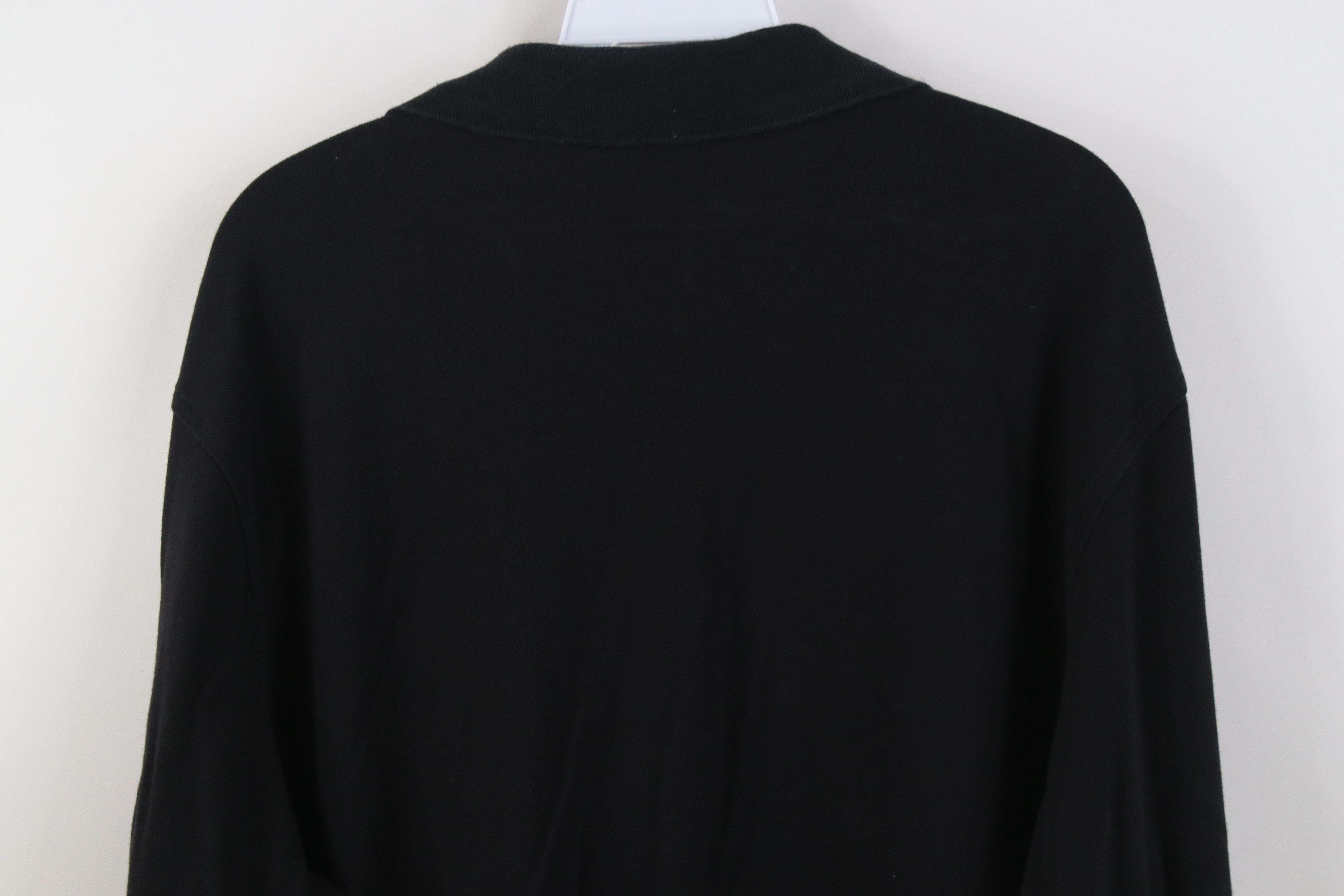 Lands' End Vintage 90s Lands End Ohio State University Sleeve Shirt Size US L / EU 52-54 / 3 - 13 Thumbnail