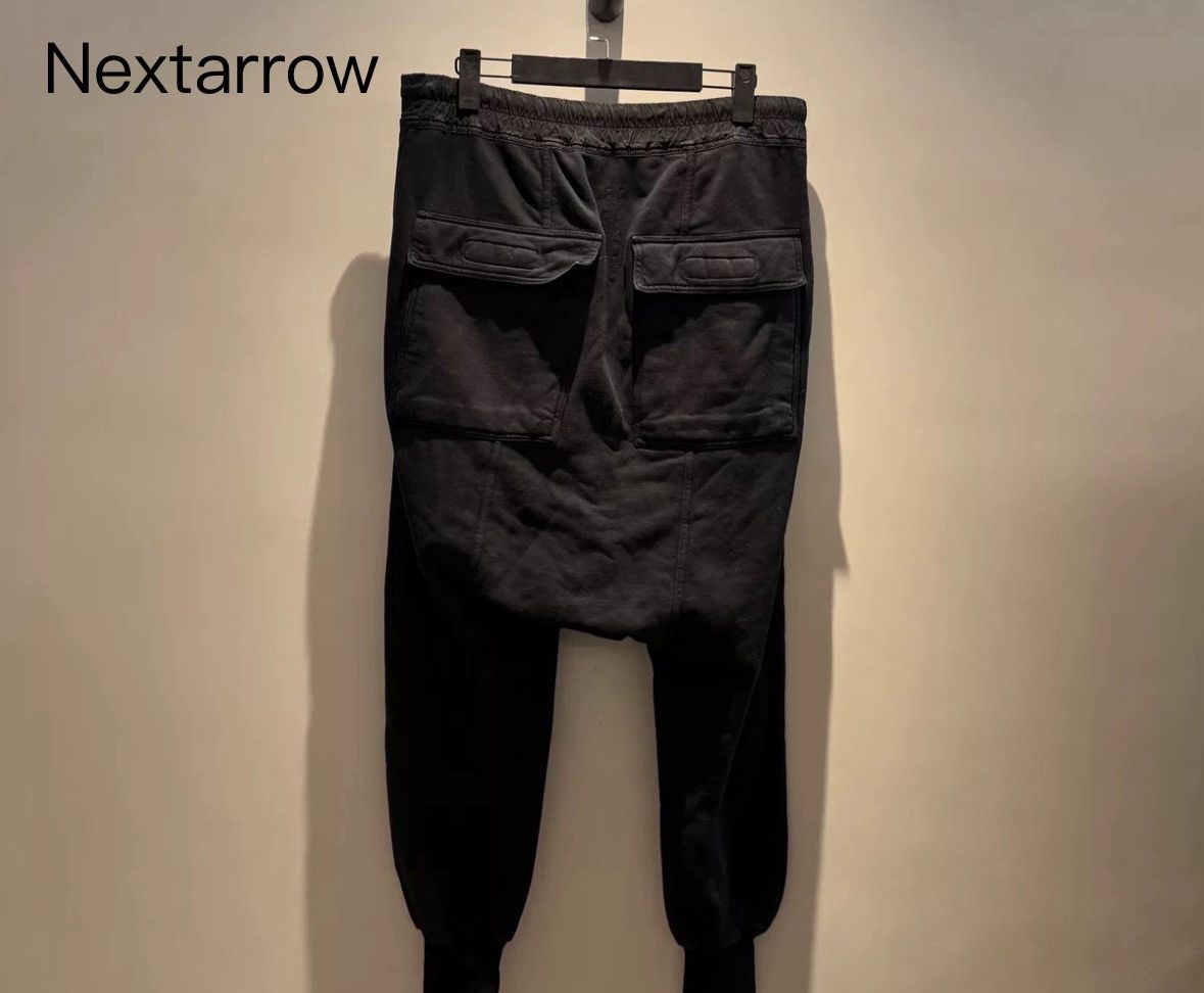 Rick Owens Rick owens drkshdw Double Thread Classic Drawstring Pants Size US 30 / EU 46 - 2 Thumbnail