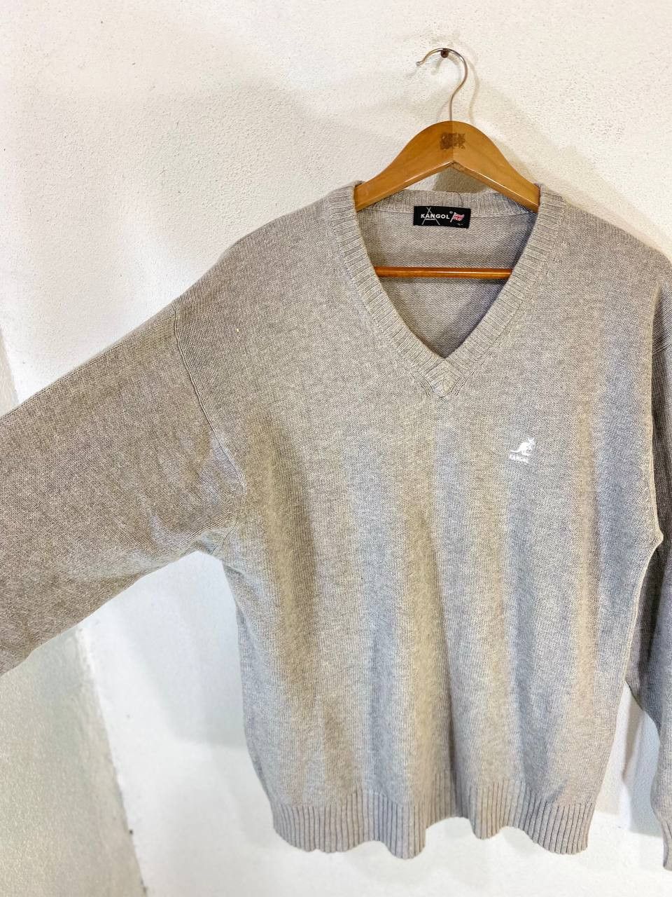 Kangol vintage kangol knitwear nice design Size US L / EU 52-54 / 3 - 7 Thumbnail